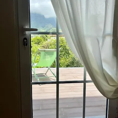 With Mountain View, Sao Vicente, Madeira 别墅