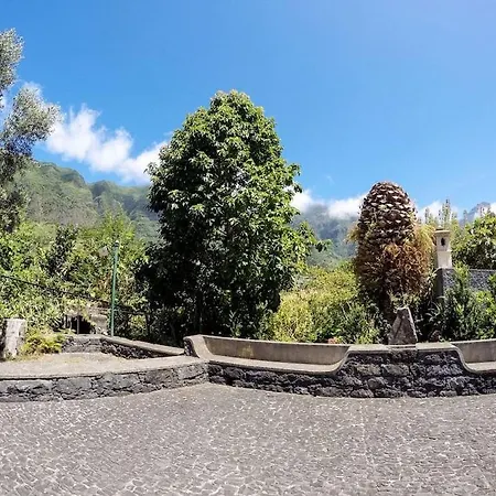 Willa With Mountain View, Sao Vicente, Madeira *