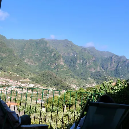 With Mountain View, Sao Vicente, Madeira Willa