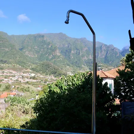 Villa With Mountain View, Sao Vicente, Madeira *