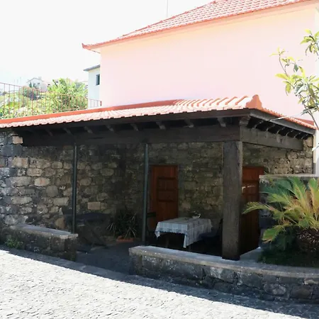 Willa With Mountain View, Sao Vicente, Madeira *