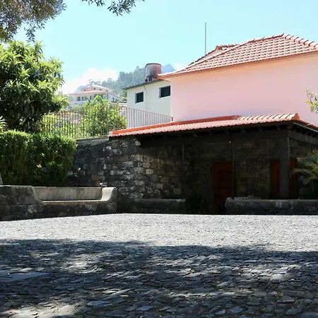 With Mountain View, Sao Vicente, Madeira Willa *