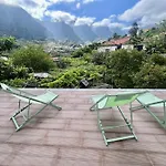 With Mountain View, Sao Vicente, Madeira וילה São Vicente