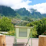 With Mountain View, Sao Vicente, Madeira וילה