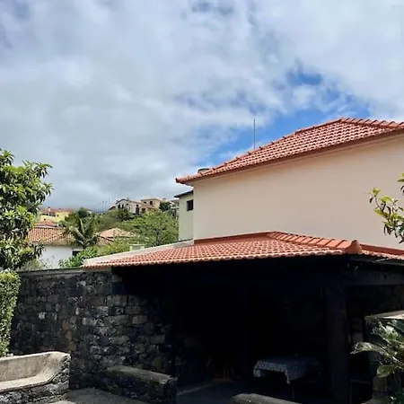 With Mountain View, Sao Vicente, Madeira Villa *