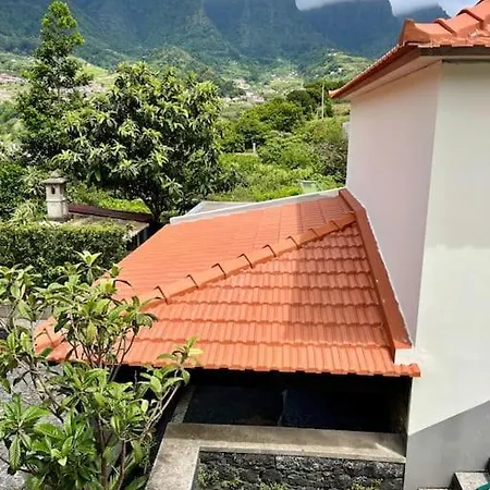 With Mountain View, Sao Vicente, Madeira *