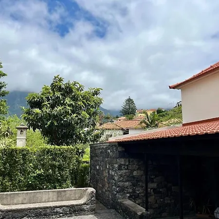 With Mountain View, Sao Vicente, Madeira *