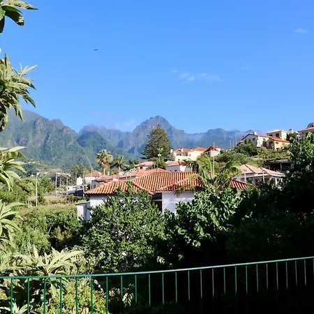 With Mountain View, Sao Vicente, Madeira * São Vicente
