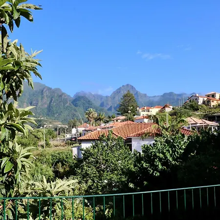 With Mountain View, Sao Vicente, Madeira * São Vicente