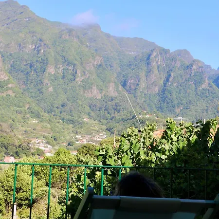 With Mountain View, Sao Vicente, Madeira *