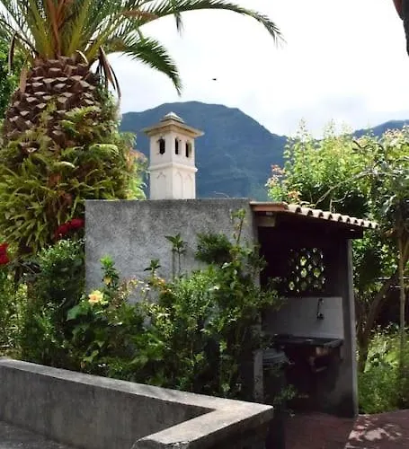 With Mountain View, Sao Vicente, Madeira Vila *