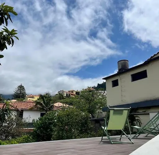 With Mountain View, Sao Vicente, Madeira