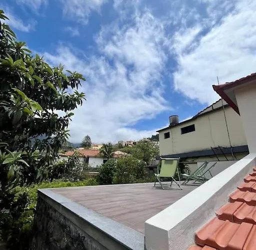 With Mountain View, Sao Vicente, Madeira Vila *