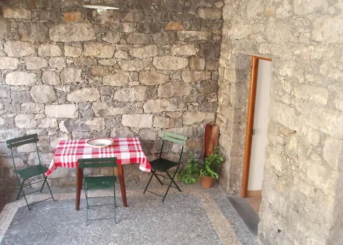 With Mountain View, Sao Vicente, Madeira *