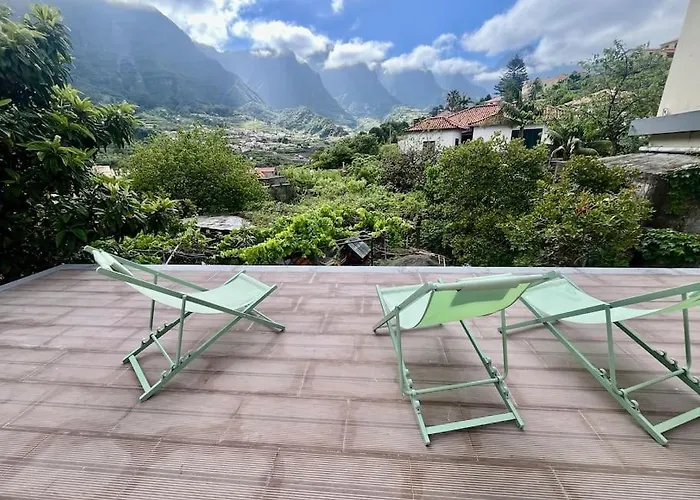 With Mountain View, Sao Vicente, Madeira Vila São Vicente