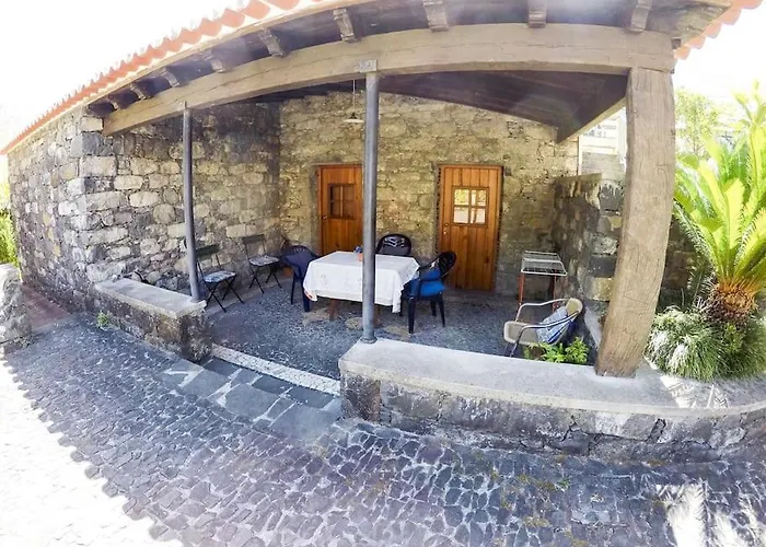 Vila With Mountain View, Sao Vicente, Madeira