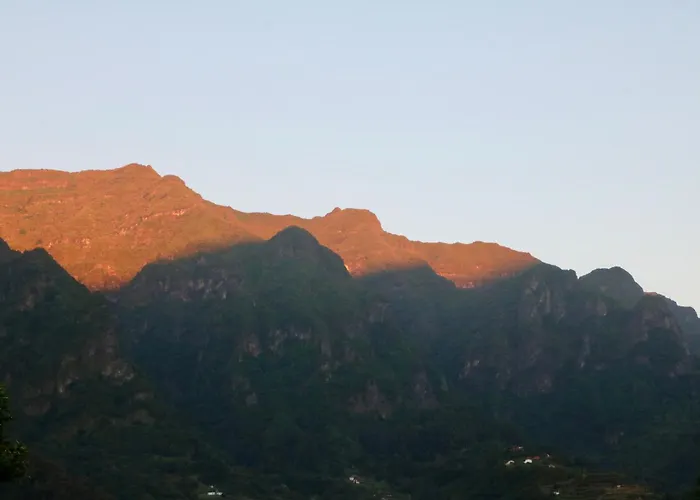 Willa With Mountain View, Sao Vicente, Madeira *