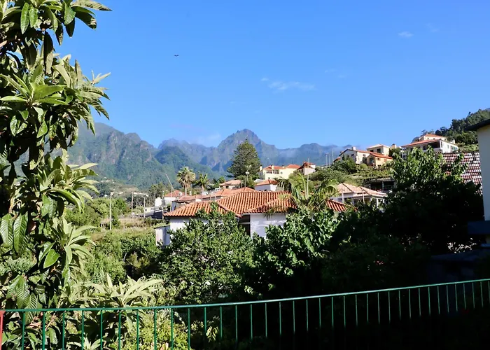 With Mountain View, Sao Vicente, Madeira * São Vicente