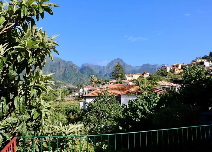 With Mountain View, Sao Vicente, Madeira * São Vicente