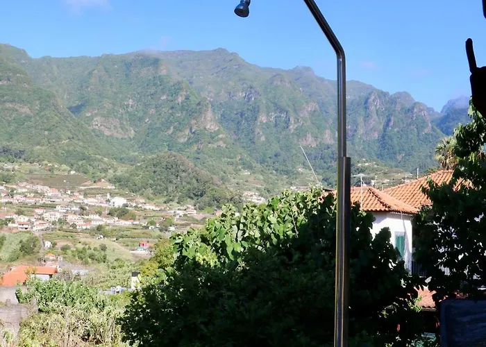 Vila With Mountain View, Sao Vicente, Madeira *