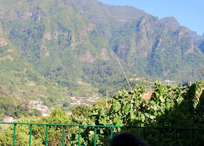 With Mountain View, Sao Vicente, Madeira *