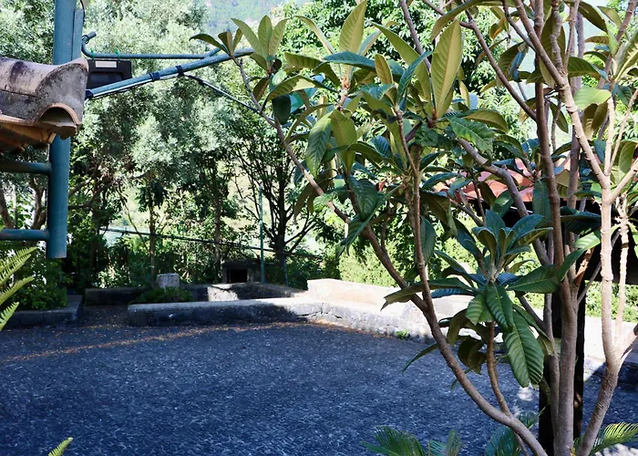Willa With Mountain View, Sao Vicente, Madeira São Vicente