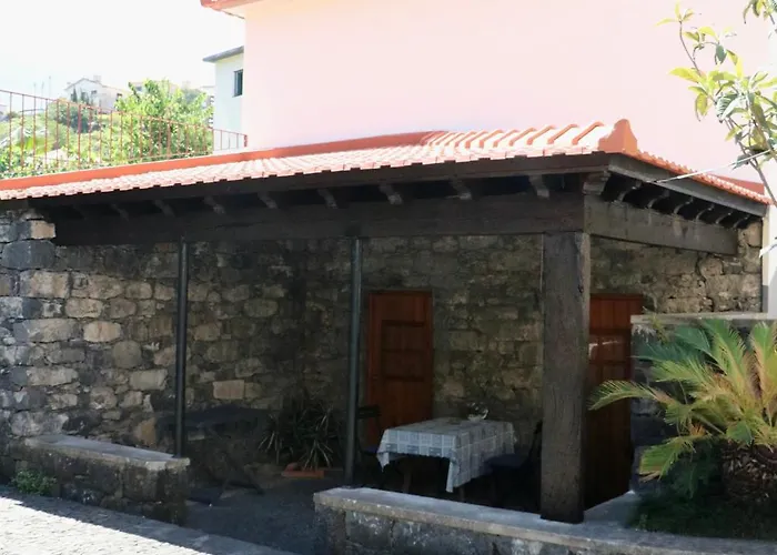 Vila With Mountain View, Sao Vicente, Madeira *