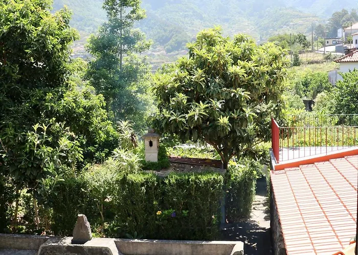 Willa With Mountain View, Sao Vicente, Madeira São Vicente