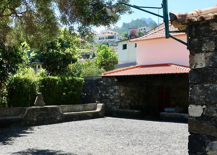 With Mountain View, Sao Vicente, Madeira
