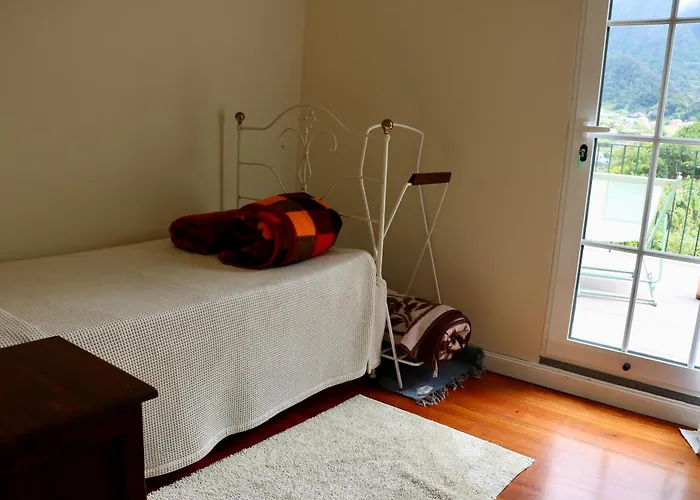 Willa With Mountain View, Sao Vicente, Madeira São Vicente