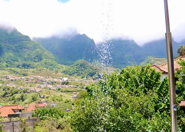 With Mountain View, Sao Vicente, Madeira * São Vicente